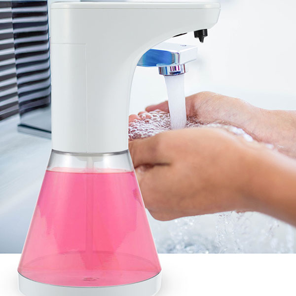 Automatic Touchless Soap Dispenser