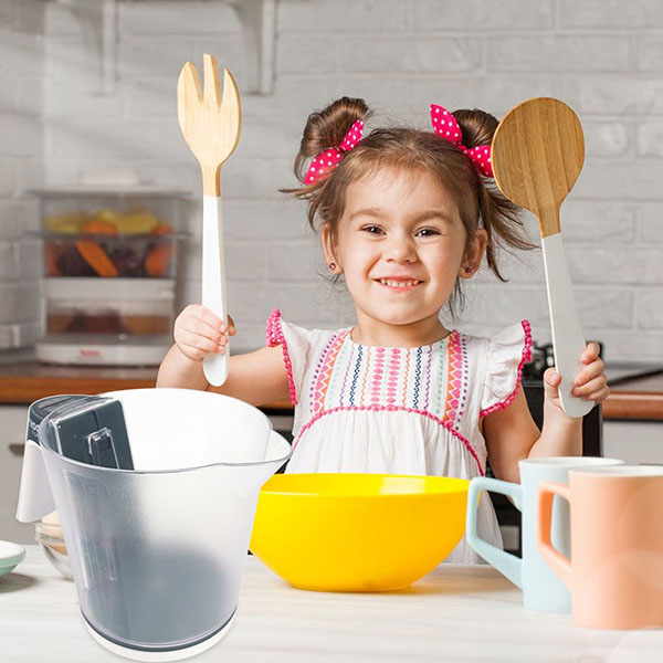 digital measuring cup