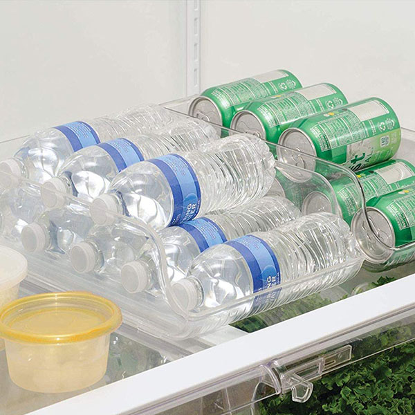 Fridge water bottle Organizer