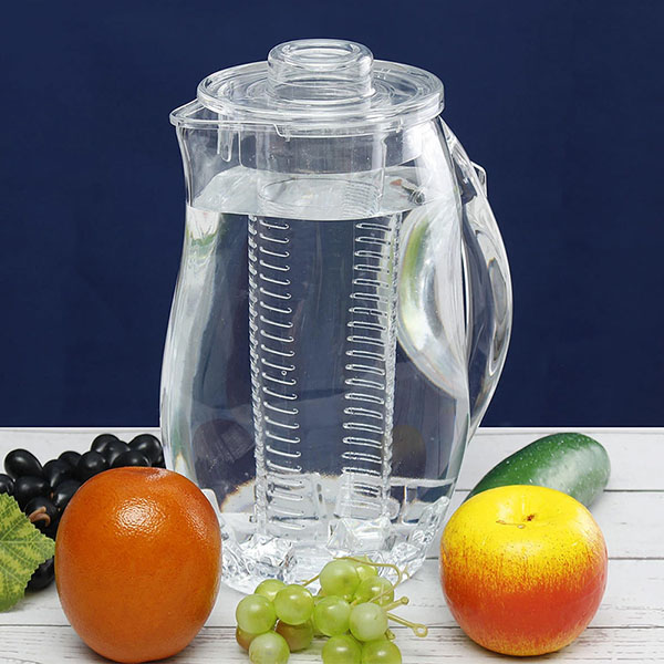 Fruit Infuser Water Pitcher