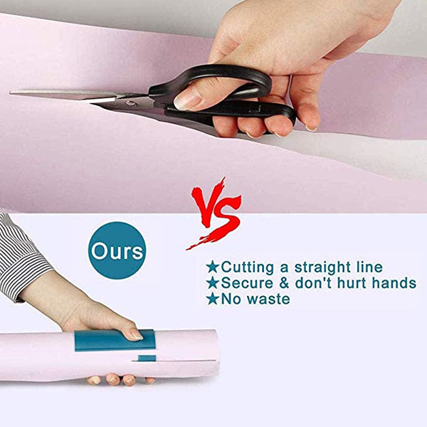Color paper cutter