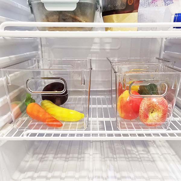 fridge bin 