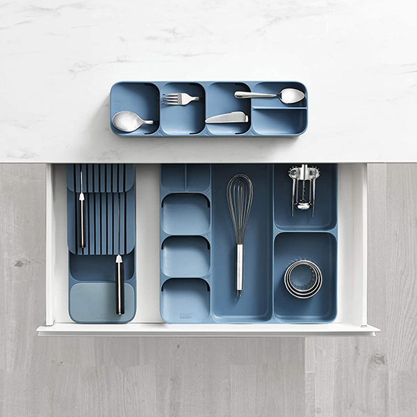 Compact Cutlery Organiser