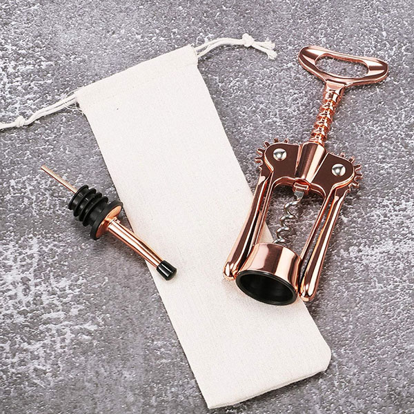 Corkscrew Wine Bottle Opener 