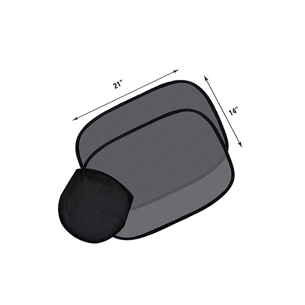 Car sun shades
