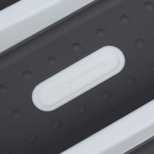 A six-speed tableware box