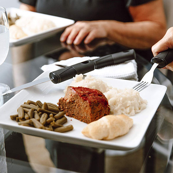 Adaptive Utensil Set