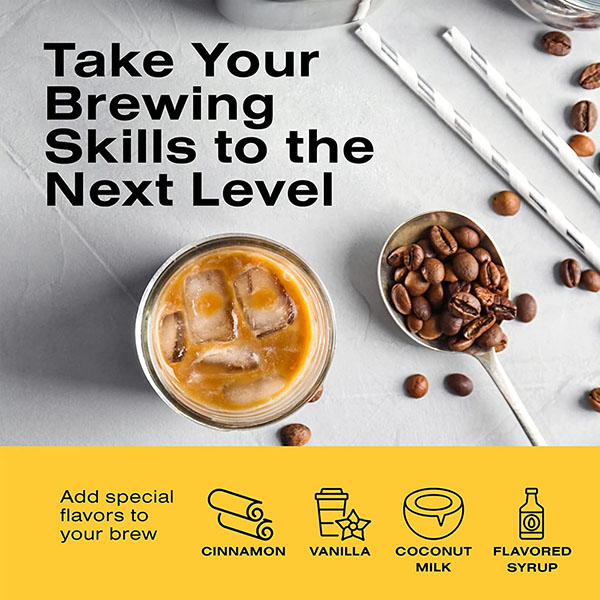 32oz Cold Brew Coffee Maker