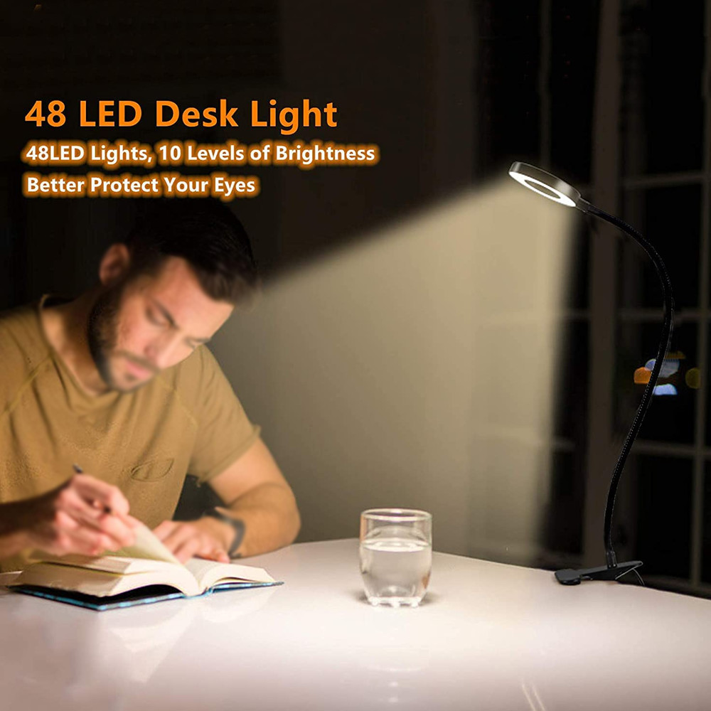 Clip on Light Reading Lights