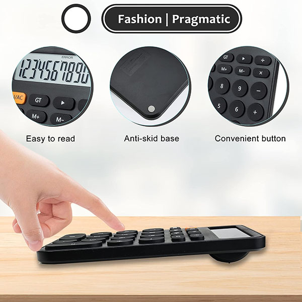 electronic calculator
