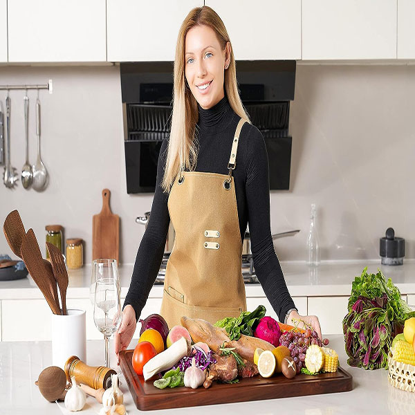  Large Walnut Wood Cutting Board