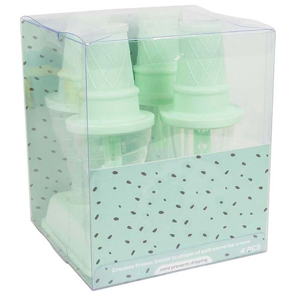 ice pop cone mould