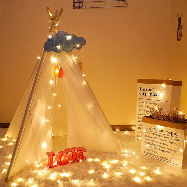 Window Curtain Lights