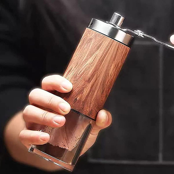 Portable Manual Hand Coffee Grinder
