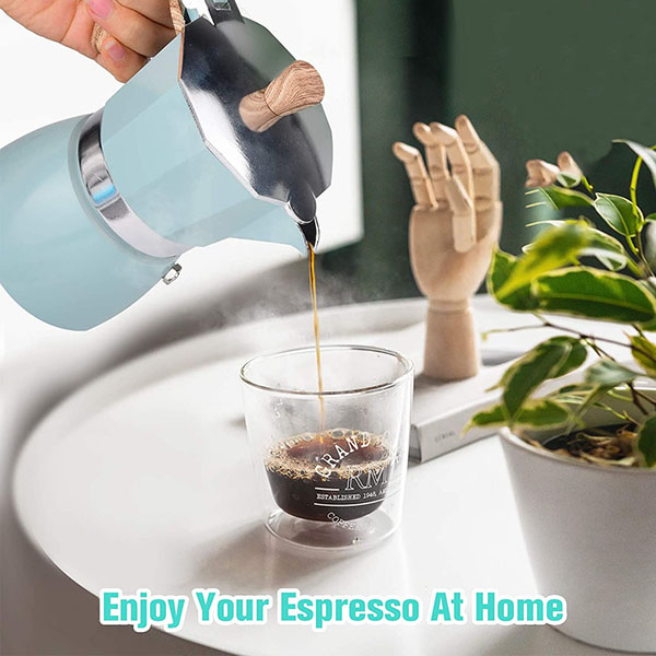Stovetop Espresso Maker