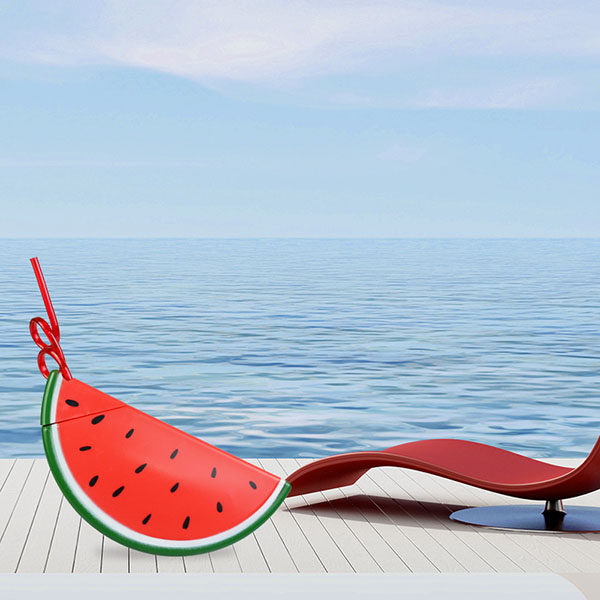 watermelon shape bottle 