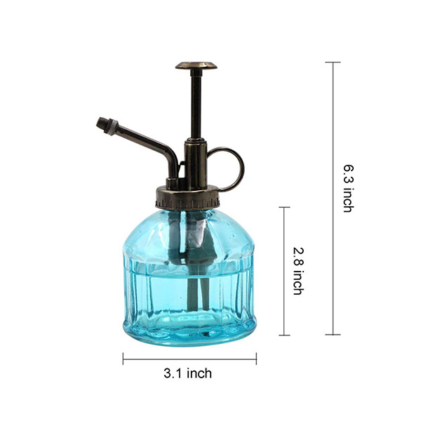 200ml Glass Plant Mister Spray Bottle