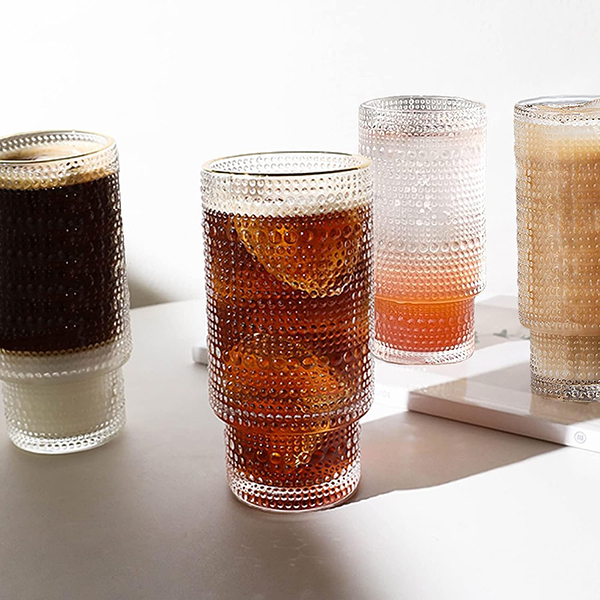 Vintage Glassware Set of 6