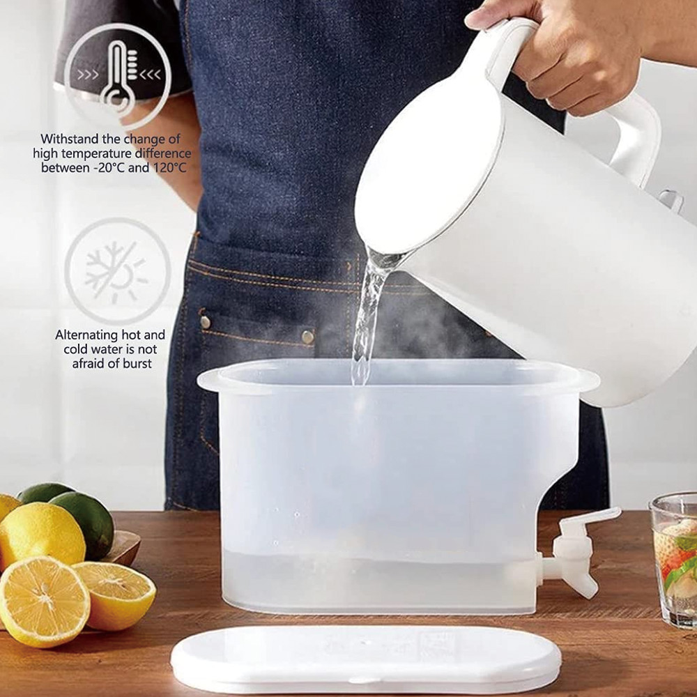 Drinking Water Jug  with Faucet