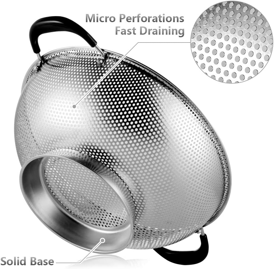 Stainless Steel Colander