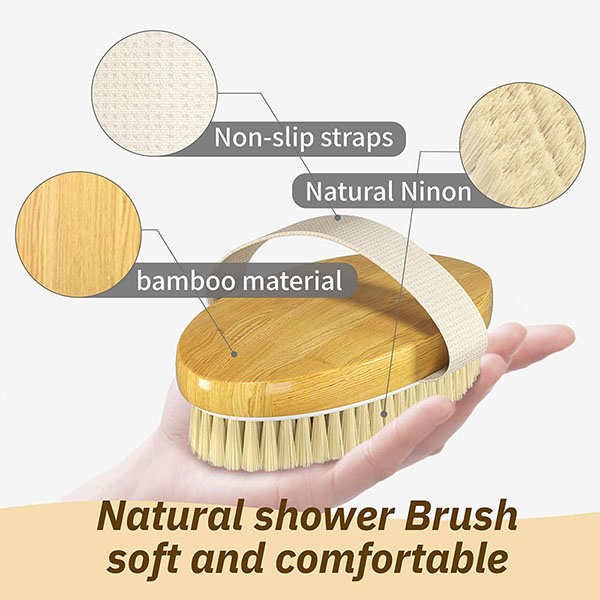 Dry Body Brush
