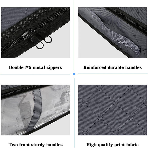 Under Bed Storage Containers