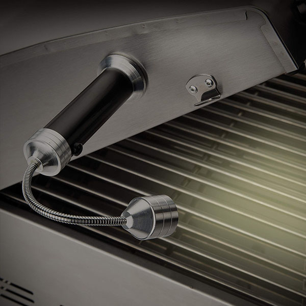 4.5V LED bbq light