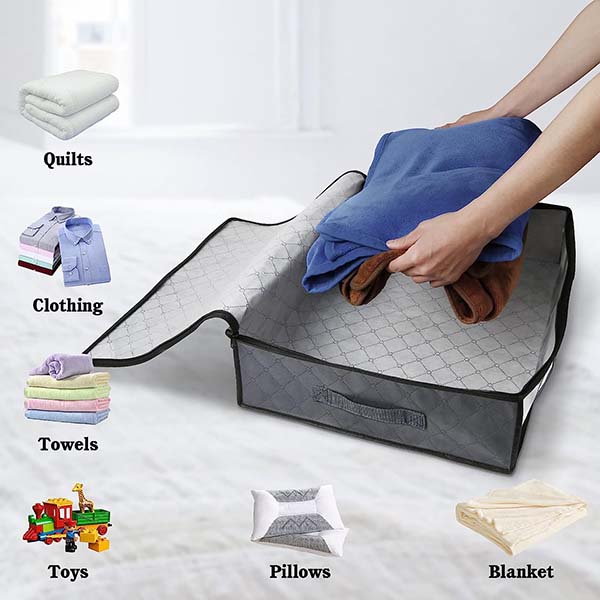 Under Bed Storage Containers