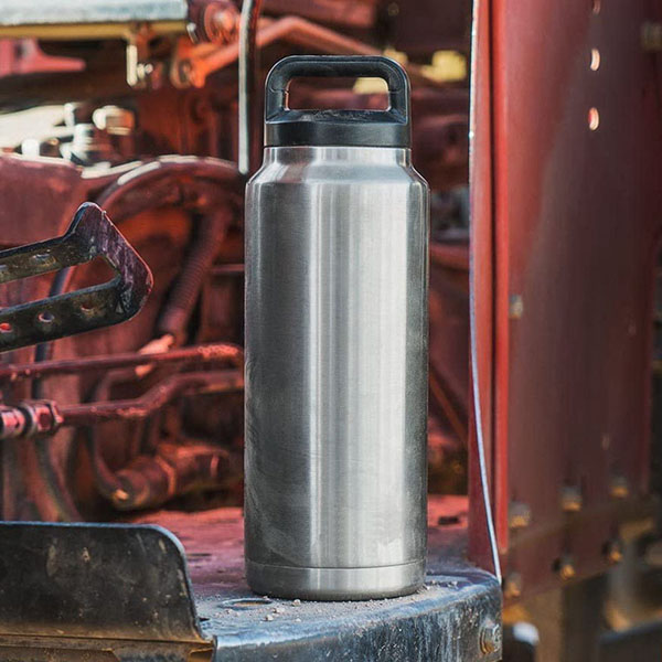 36oz Vacuum Insulated Stainless Steel Bottle