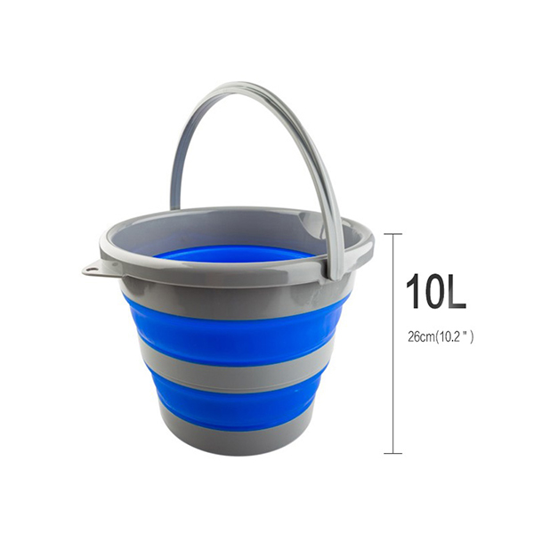 10L collapsible bucket