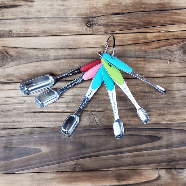 Stainless Steel Measuring Spoons