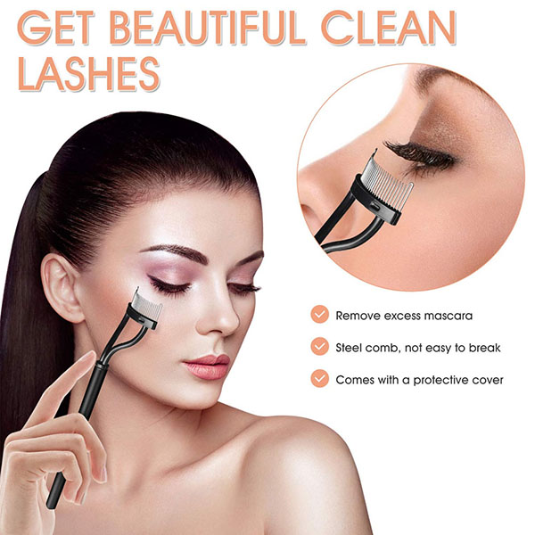 4 in 1 Eyelash Curlers Kit