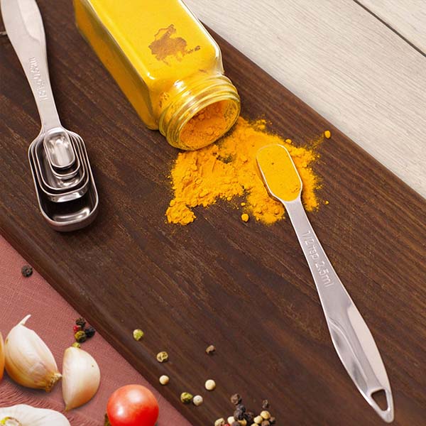 Stainless Steel Measuring Spoons