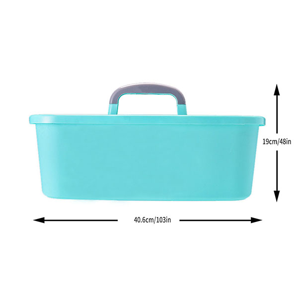 Cleaning Storage Caddy with Handle