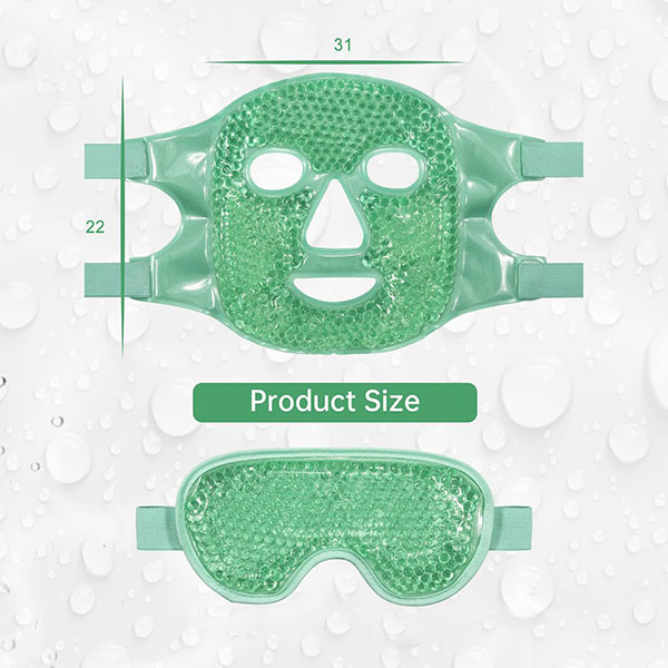 Cooling Ice Face Eye Mask