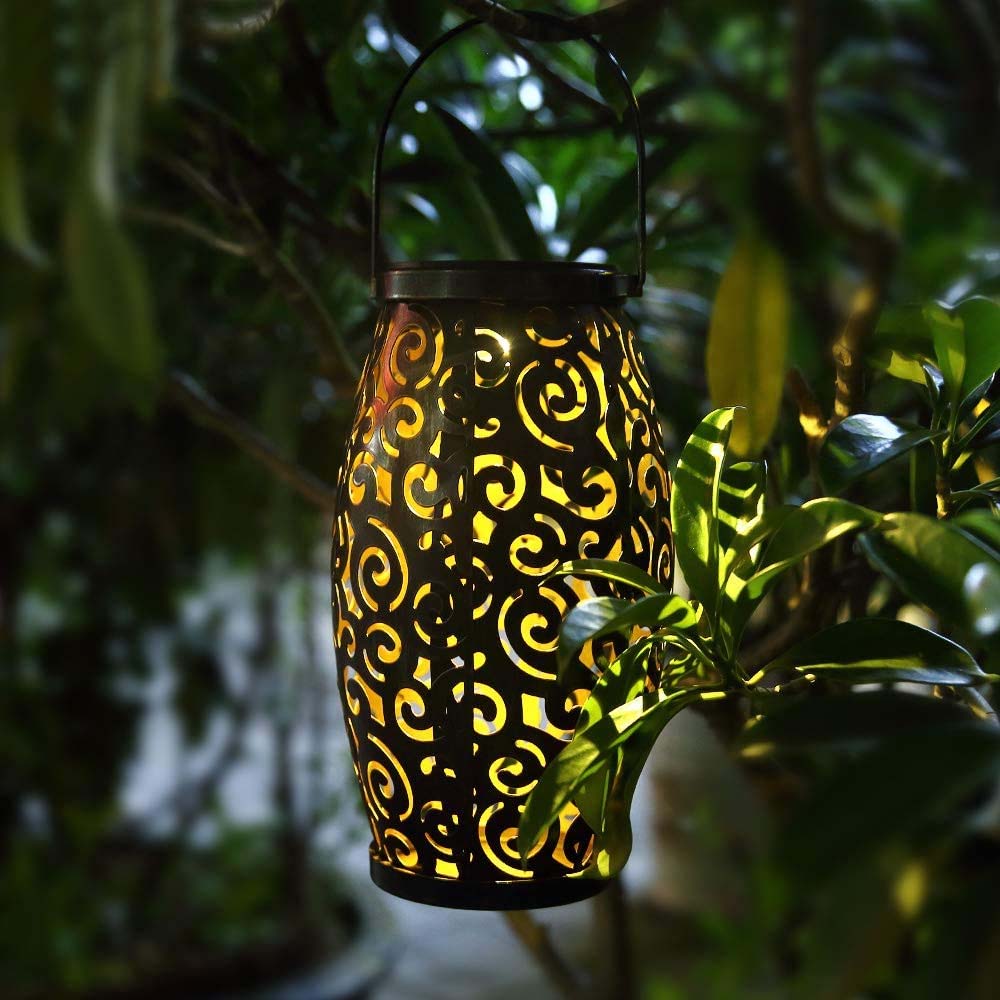 Waterproof LED Landscape Lights for Patio and Yard 