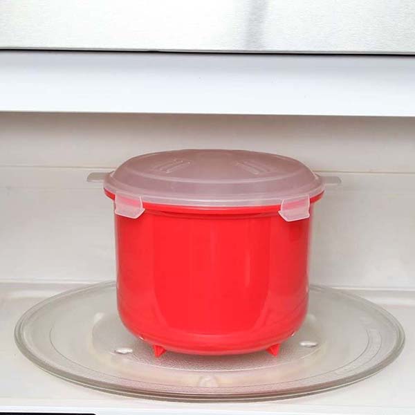 Microwave Rice Cooker