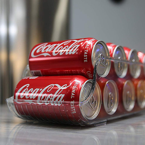 Soda can orginizer 