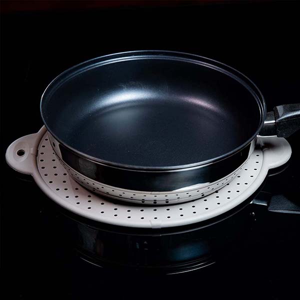3 in 1 Silicone Splatter Screen
