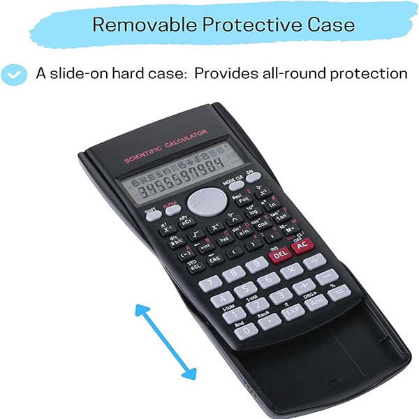 electronic calculator