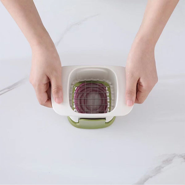 Stainless steel Potato Onion Vegetable Slicer