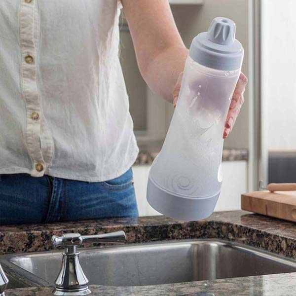 Pancake Batter Mixer and Dispenser 