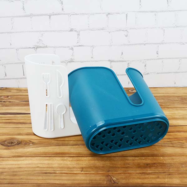 Plastic chopsticks rack