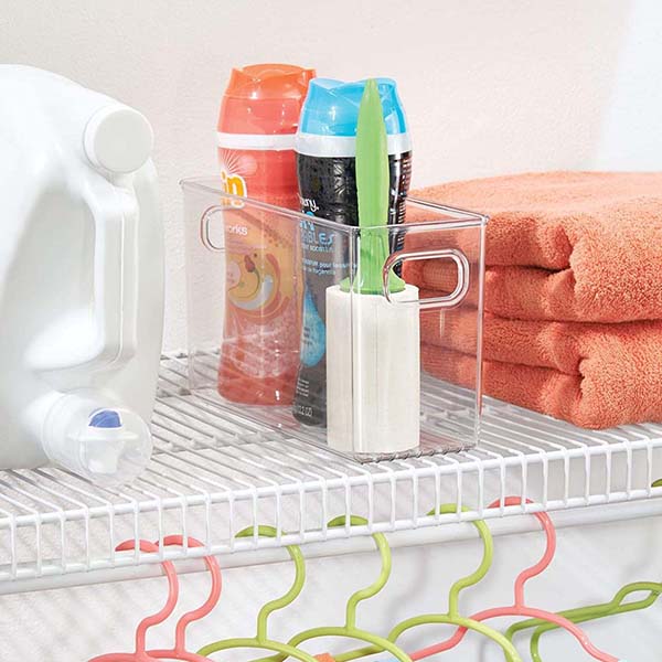  PET Fridge Bin with Handles