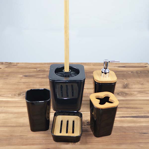 5PCS Bathroom Set 