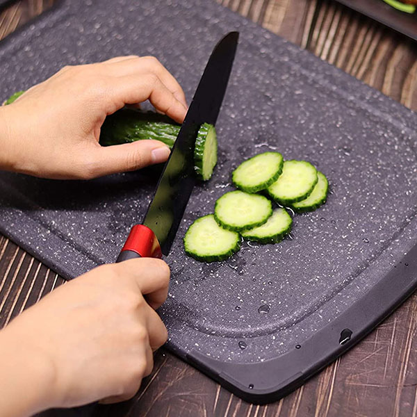 2 in 1 Fast Thawing Plate and Chopping Board 