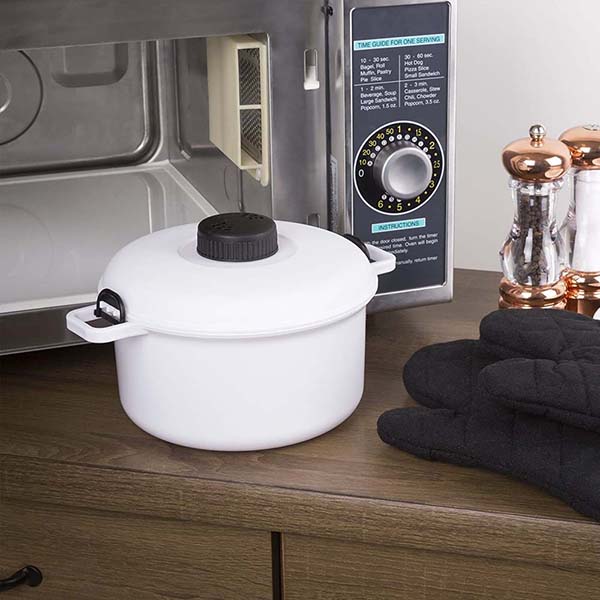 Microwave Cookware for Rice