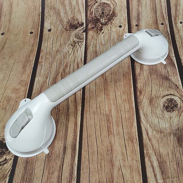 Suction Shower Handle & Bathroom Balance Bar