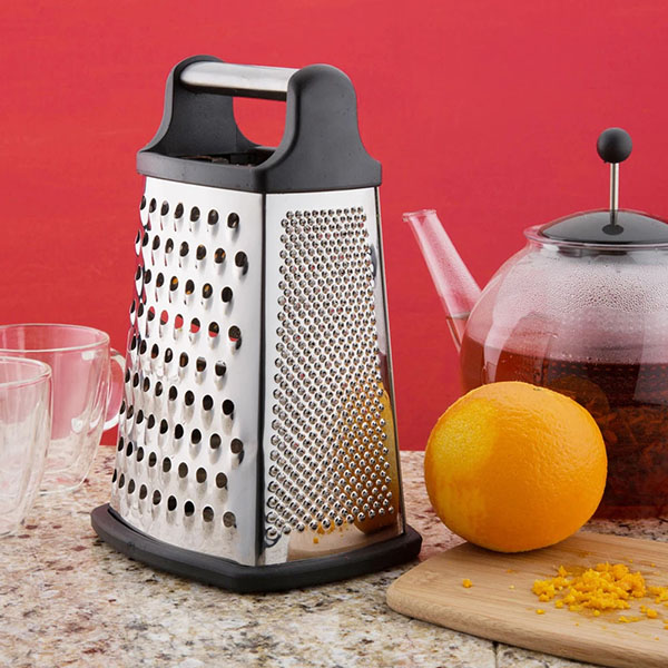 4 side Professional Box Grater