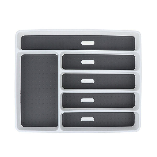 A six-speed tableware box